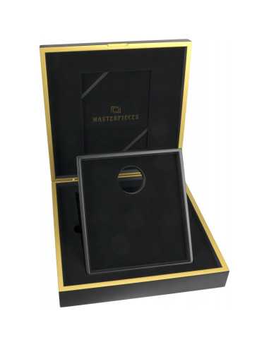 FORTUNA Masterpieces 200g Silver & 10g Gold Coin 10 Cedis Ghana 2024 - Coins & More - Ghana