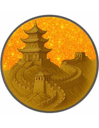 CHINESE RED DRAGON 1 Oz Silver Coin 1 Onza Libertad Mexico 2024 - Coins & More - Mexiko