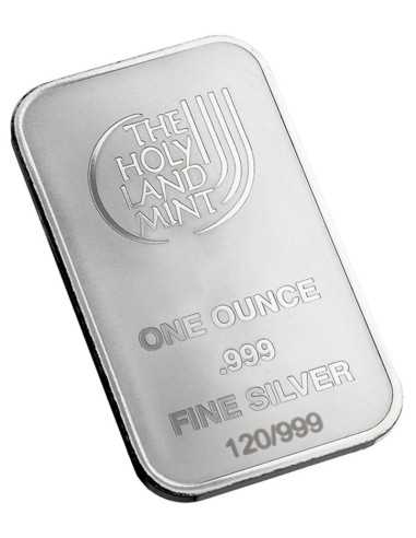 SARGE Human Cats Premium Silver Cast Bar 1 Oz Silver - Coins & More - Silber
