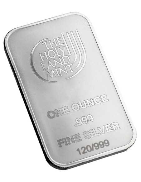 SARGE Human Cats Premium Silver Cast Bar 1 Oz Silver - Coins & More - Silber