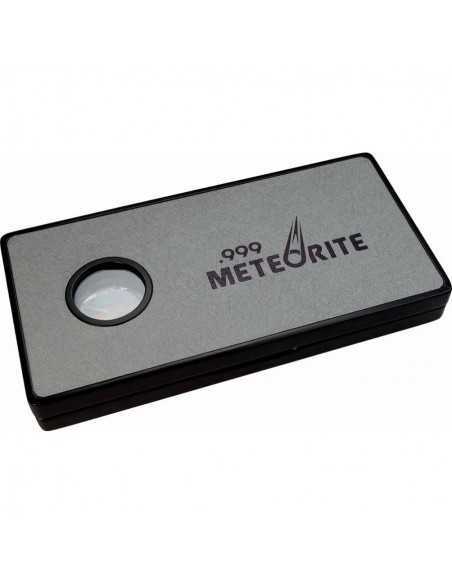 CAMPO DEL CIELO Iron 1 Oz Meteorite Coin 1$ Niue 2020 - Coins & More - Niue