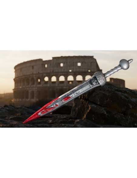 GLADIUS Legendary Swords 2 Oz Silver Coin 2000 Francs Cameroon 2025 - Coins & More - Kamerun