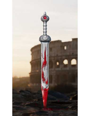 GLADIUS Legendary Swords 2 Oz Silver Coin 2000 Francs Cameroon 2025 - Coins & More - Kamerun