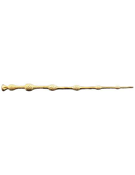 3D ELDER WAND Harry Potter 3 Oz Silver Coin 5$ Samoa 2025 - Coins & More - Samoa