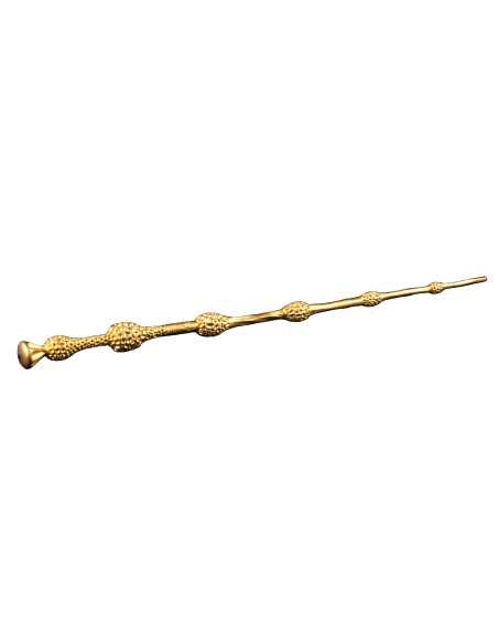 3D ELDER WAND Harry Potter 3 Oz Silver Coin 5$ Samoa 2025 - Coins & More - Samoa