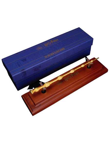 3D ELDER WAND Harry Potter 3 Oz Silver Coin 5$ Samoa 2025 - Coins & More - Samoa