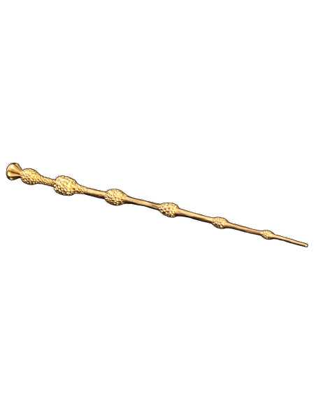 3D ELDER WAND Harry Potter 3 Oz Silver Coin 5$ Samoa 2025 - Coins & More - Samoa