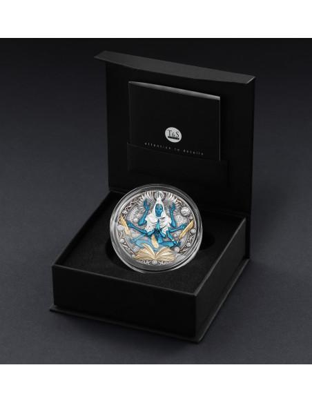 COBELLIAN 2 Oz Silver Coin 5$ Niue 2025 - Coins & More - Niue
