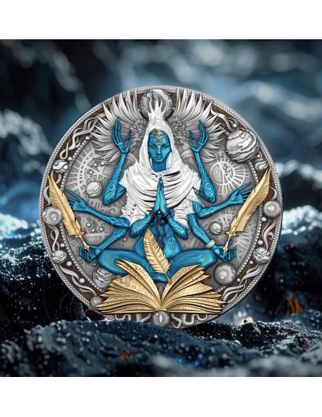 COBELLIAN 2 Oz Silver Coin 5$ Niue 2025 - Coins & More - Niue
