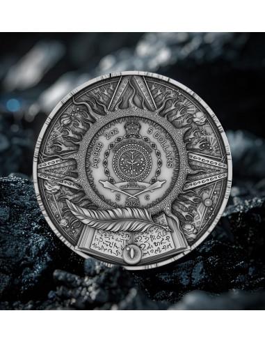 COBELLIAN 2 Oz Silver Coin 5$ Niue 2025 - Coins & More - Niue