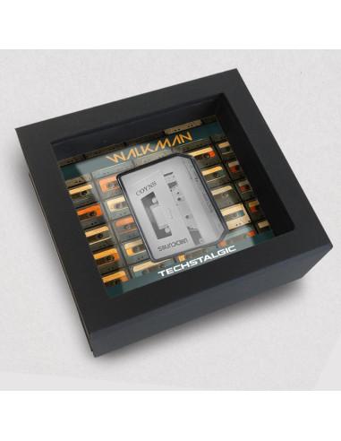 WALKMAN TechStalgic 2 Oz Silver Coin 2$ Niue 2025 - Coins & More - Niue