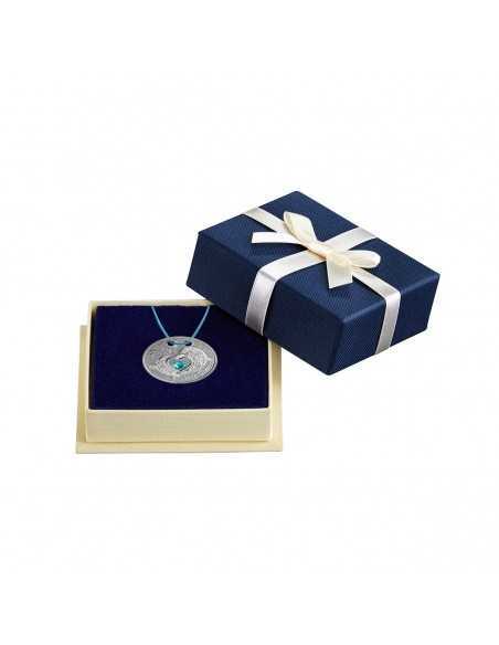 HUG ME DOLPHINS Silver Coin 500 Francs Cameroon 2021