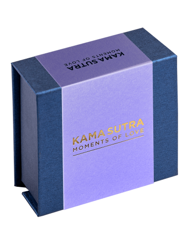 KAMA SUTRA III Moments of Love Kamasutra 1 Oz Silver Coin 1000 Francs Cameroon 2025 - Coins & More - Cameroun