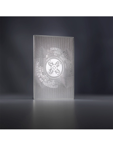 GIRL WITH A PEARL EARRING By Johannes Vermeer 1 Oz Silver Coin 1000 Francs Cameroon 2026 - Coins & More - Próximamente