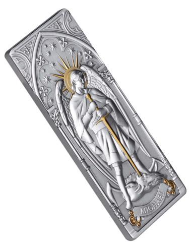 ARCHANGELS SET 4x1 Oz Silver Coins 5$ Barbados 2026 - Coins & More - Barbados