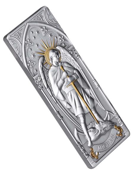 ARCHANGELS SET 4x1 Oz Silver Coins 5$ Barbados 2026 - Coins & More - Barbados