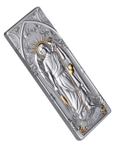 ARCHANGELS SET 4x1 Oz Silver Coins 5$ Barbados 2026 - Coins & More - Barbados