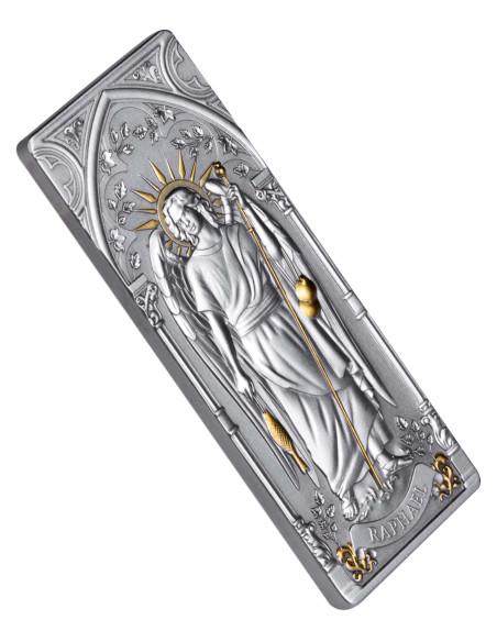 ARCHANGELS SET 4x1 Oz Silver Coins 5$ Barbados 2026 - Coins & More - Barbados