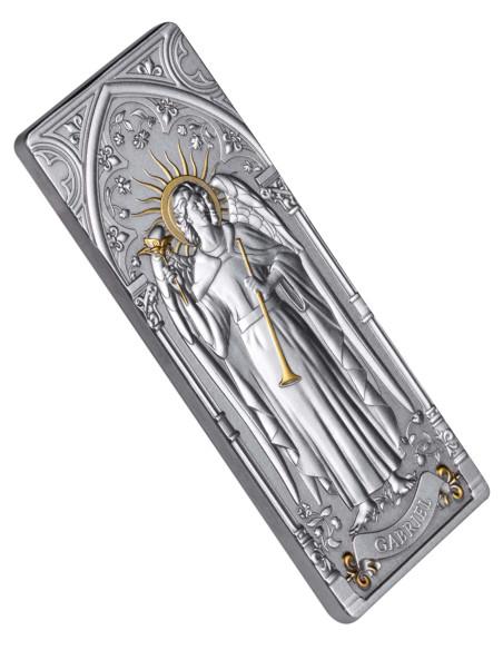 ARCHANGELS SET 4x1 Oz Silver Coins 5$ Barbados 2026 - Coins & More - Barbados