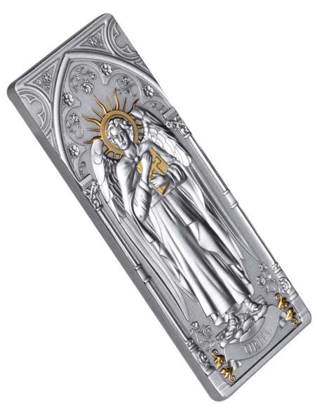 ARCHANGELS SET 4x1 Oz Silver Coins 5$ Barbados 2026 - Coins & More - Barbados
