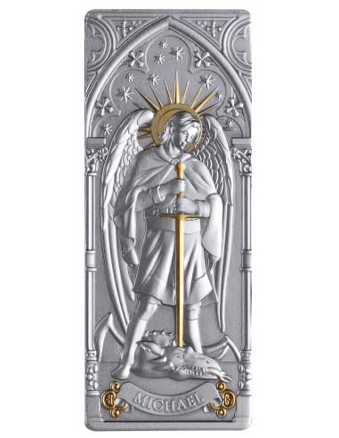 ARCHANGELS SET 4x1 Oz Silver Coins 5$ Barbados 2026 - Coins & More - Barbados