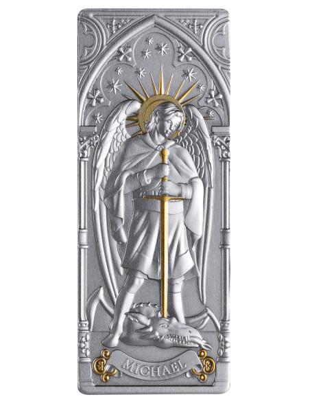 ARCHANGELS SET 4x1 Oz Silver Coins 5$ Barbados 2026 - Coins & More - Barbados