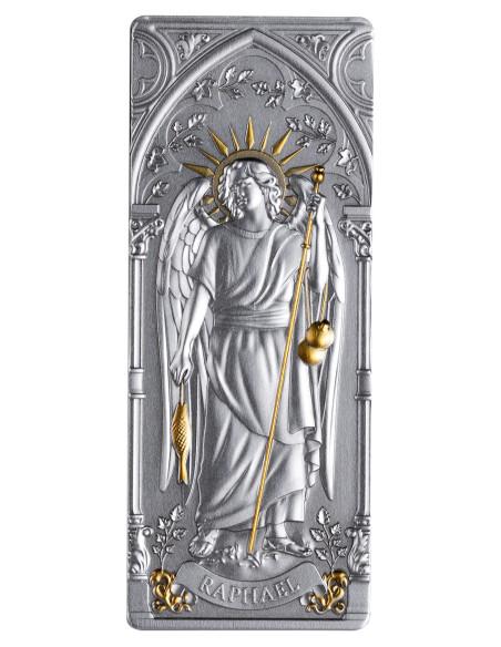 ARCHANGELS SET 4x1 Oz Silver Coins 5$ Barbados 2026 - Coins & More - Barbados