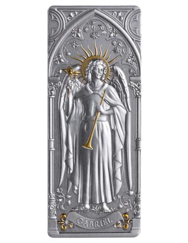ARCHANGELS SET 4x1 Oz Silver Coins 5$ Barbados 2026 - Coins & More - Barbados