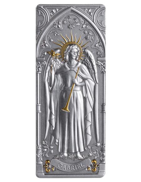 ARCHANGELS SET 4x1 Oz Silver Coins 5$ Barbados 2026 - Coins & More - Barbados