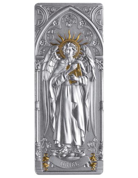 ARCHANGELS SET 4x1 Oz Silver Coins 5$ Barbados 2026 - Coins & More - Barbados