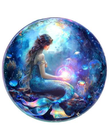 WHISPERS OF THE DEEP 1 Oz Silver Coin 10$ Liberia 2026 - Coins & More - Próximamente