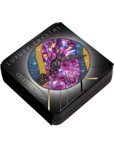 CELESTIAL PRISM Luxury Crystal 1 Oz Silver Coin Mexico 2024 - Coins & More - Mexique