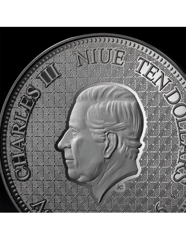 BLISS SNAKE 5 Oz Silver Coin 10$ Niue 2026 - Coins & More - Niue