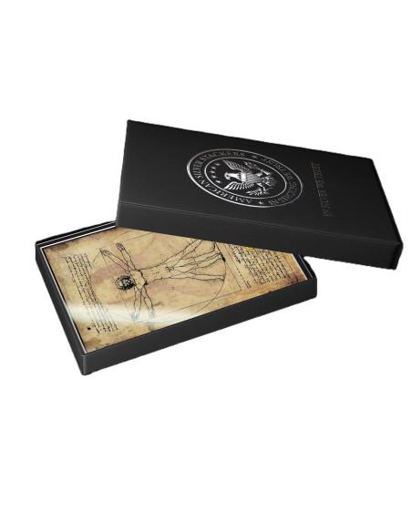 MONA LISA 5g Silver Coin 1 Cedis Ghana 2026 - Coins & More - Coming Soon