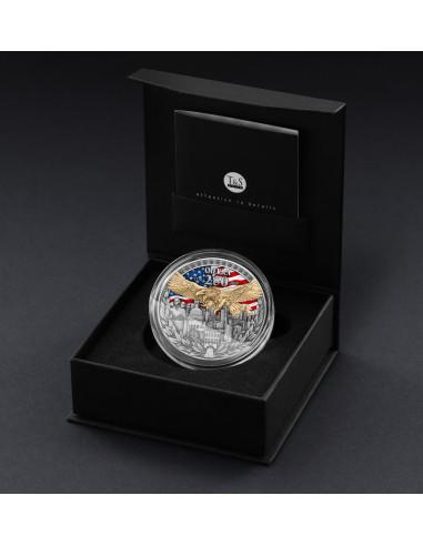 AMERICA 250TH ANNIVERSARY 2 Oz Silver Coin 5$ Niue 2026 - Coins & More - Niue
