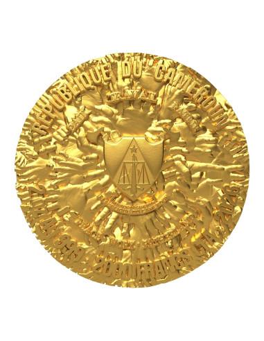 LUST Seven Deadly Sins Blind Box 2 Oz Silver Coin 2000 Francs Cameroon 2026 - Coins & More - À Venir