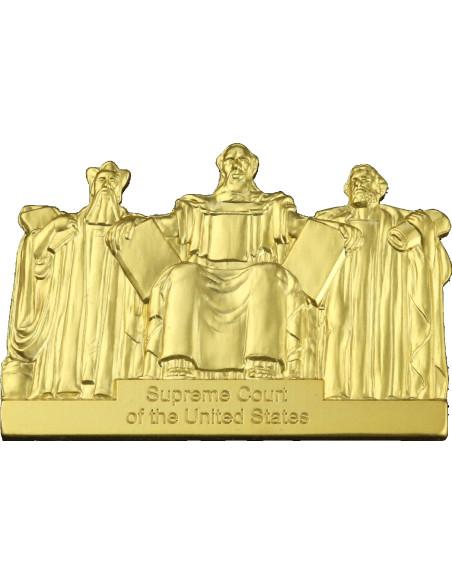 SUPREME COURT OF THE UNITED STATE 26g Copper & Nickel Coin 20 Sene Samoa 2026 - Coins & More - Samoa