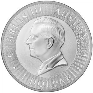 SPIRIT OF THE KOALA Australia in Dots 1 Oz Silver Coin 1$ Australia 2026 - Coins & More - In Arrivo 2