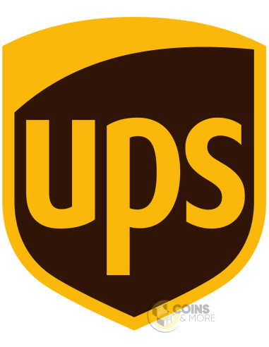 Frais de livraison UPS - Coins & More - Home