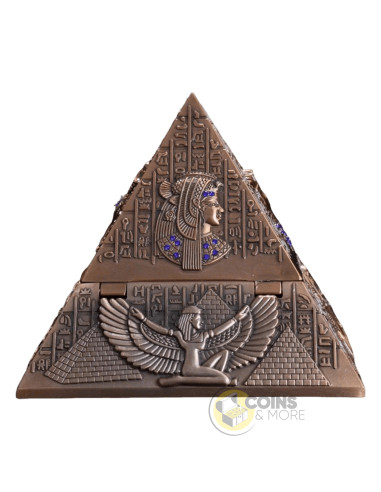 SPHINX 2 Oz Silver Coin 2$ Niue 2025 - Coins & More - Niue