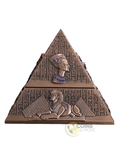 SPHINX 2 Oz Silver Coin 2$ Niue 2025 - Coins & More - Niue