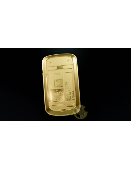 THE QWERTY PHONE Gold Gilded 2 Oz Silver Coin 5 Tala Samoa 2026 - Coins & More - Coming Soon