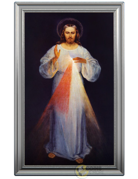 THE DIVINE MERCY JESUS 1 Oz Silver Coin 20$ Liberia 2026 - Coins & More - Liberia