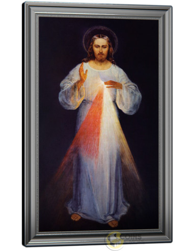 THE DIVINE MERCY JESUS 1 Oz Silver Coin 20$ Liberia 2026 - Coins & More - Liberia