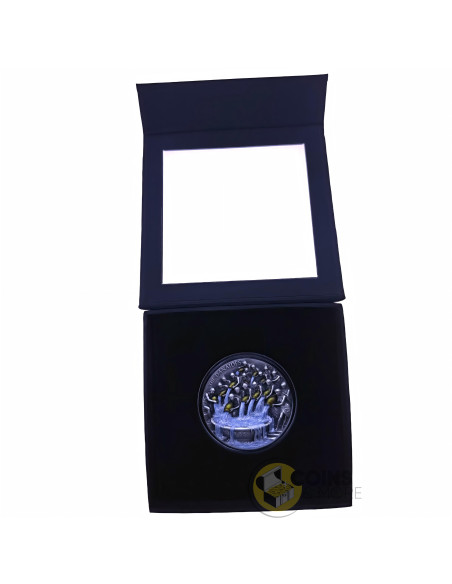 THE DANAIDES 2 Oz Silver Coin 2 Guards Truth Guard 2026 - Coins & More - Coming Soon