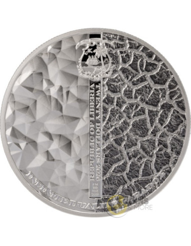 ANGEL & DEVIL Infinite Duality Paradox 2 Oz Silver Coin 20$ Liberia 2026 - Coins & More - Coming Soon