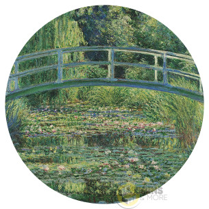 THE WATER LILY POND 0.5 Oz Silver Coin 5$ Liberia 2026 - Coins & More - Coming Soon