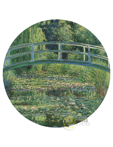 THE WATER LILY POND 0.5 Oz Silver Coin 5$ Liberia 2026 - Coins & More - Coming Soon