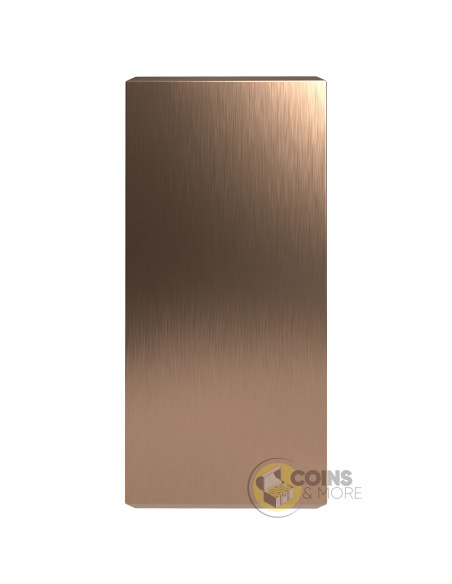 ARES 1 Kg Kilo Investment Copper Bar 1 Cedis Ghana - Coins & More - Coming Soon