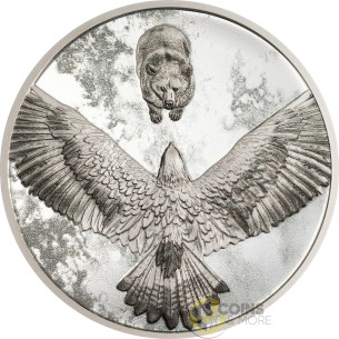 ENVY Seven Deadly Sins 1 Oz Silver Coin 5$ Cook Islands 2026 - Coins & More - Coming Soon